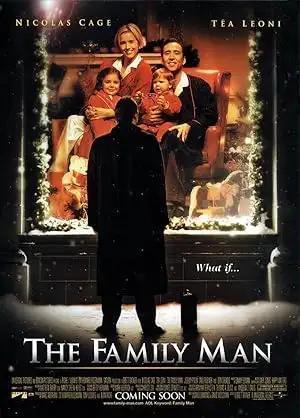 فيلم The Family Man 2000 مترجم - باهي فيلم